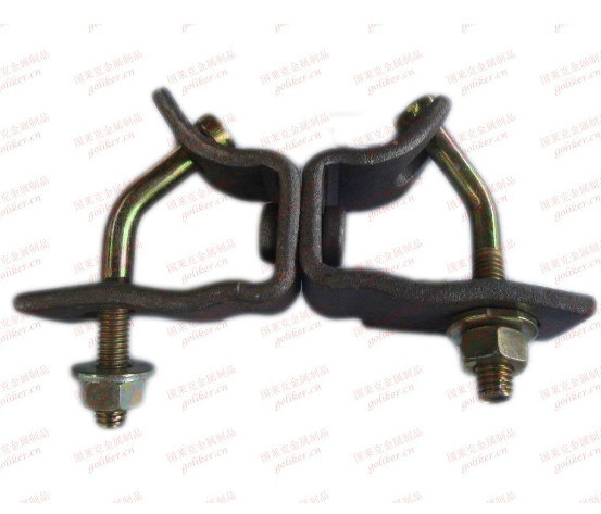 French Type Forged Girder Coupler