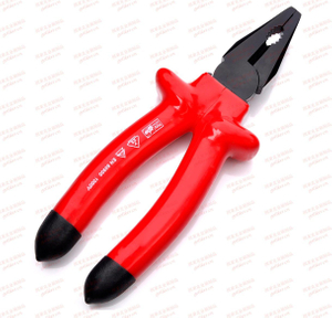 High Pressure Clamp Combination Plier