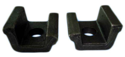 Kp06 Rail Clip Plate for Rail Fastening