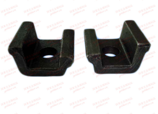 Railway Clip Plate for Track Fastening