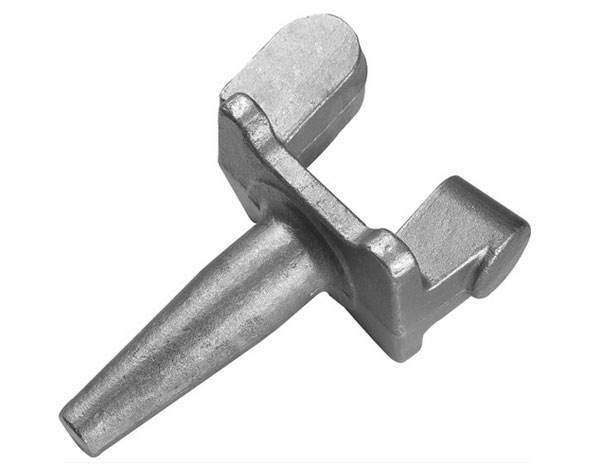 British Type Forged Half Coupler