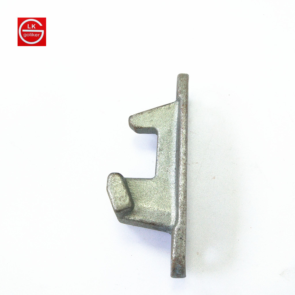 Hot Forged Lock Seat for Container Fitting