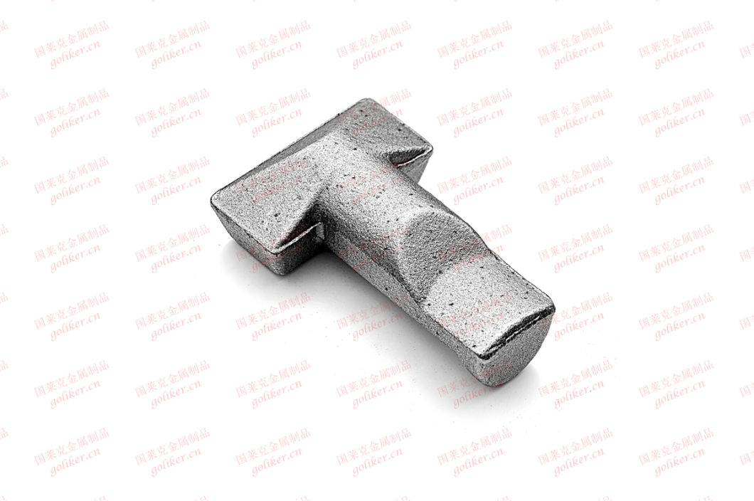 Rail Clip for Rail Fastening