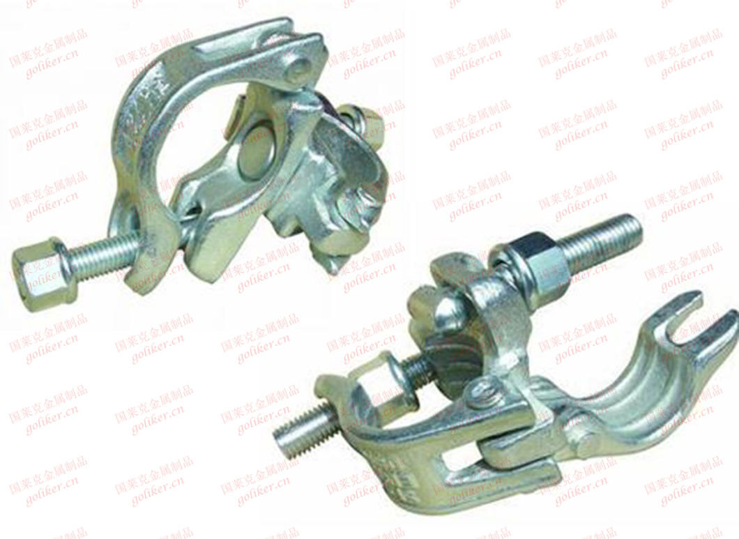 Drop Forging Spiral Construction Fastener