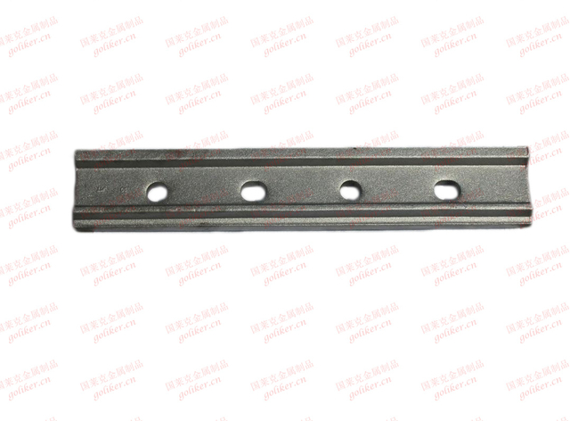 Fish Plate for Rail Fastening