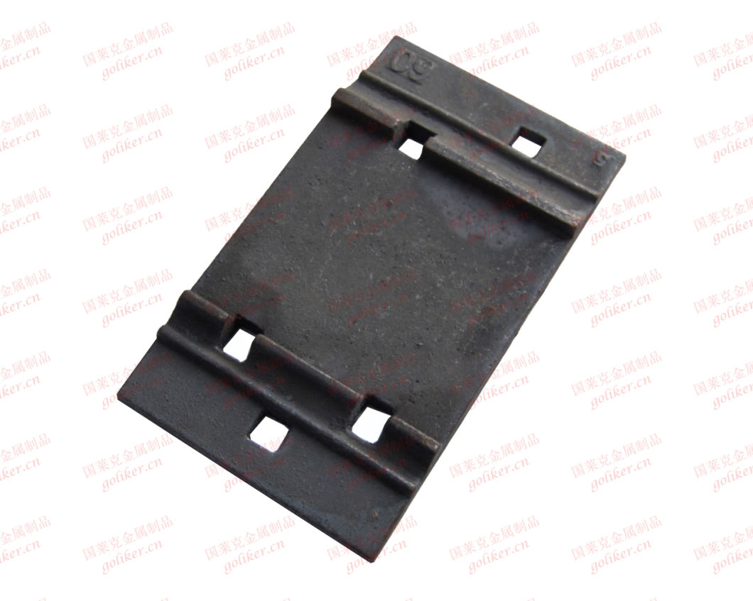 Rail Base Pad for Rail Fastening