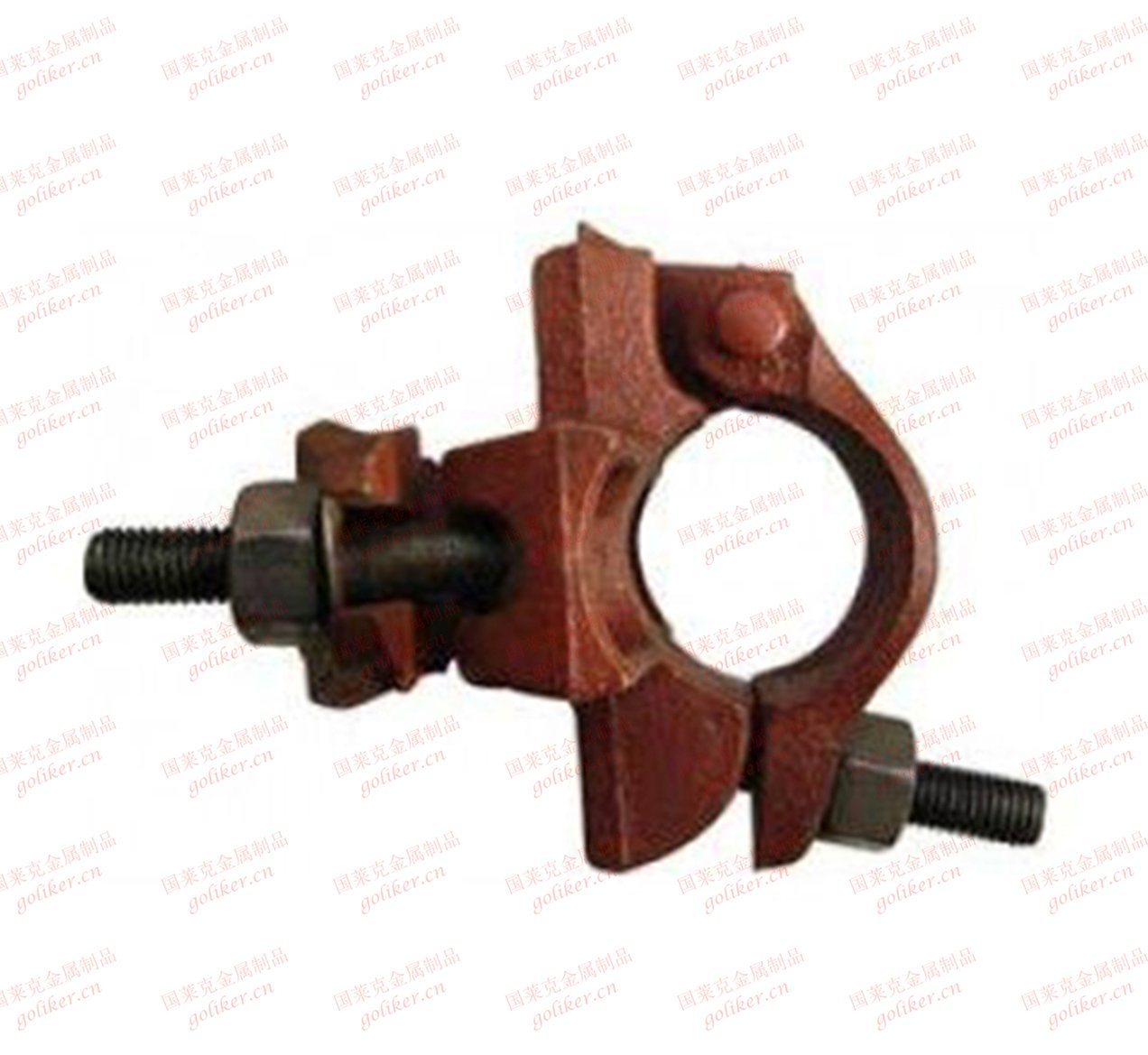 American Type Pressed Half Coupler