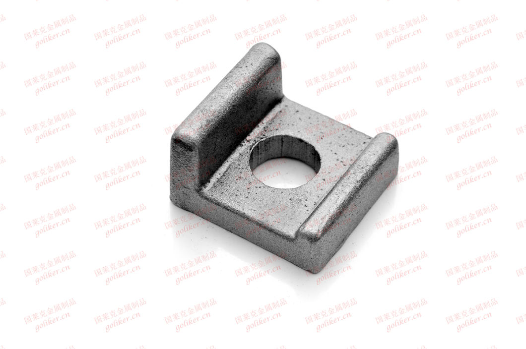 Track Clip for Rail Fastening