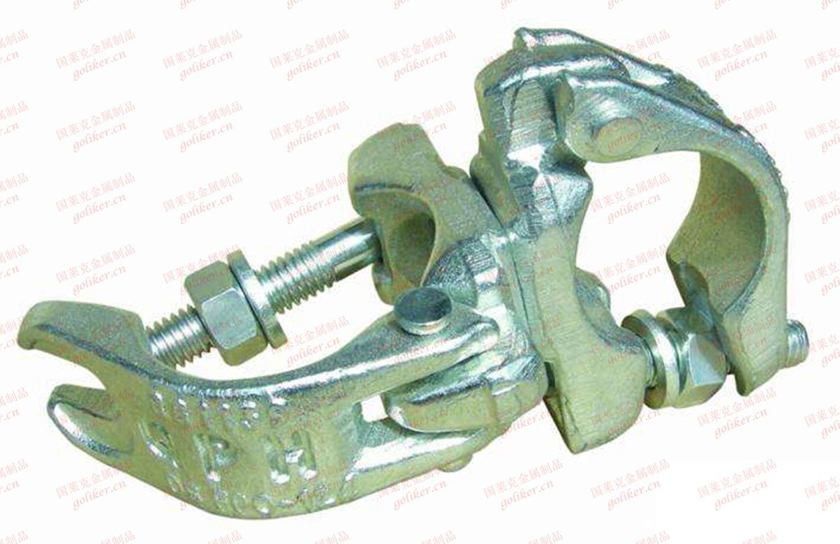 Korean Type Forged Double Clamp