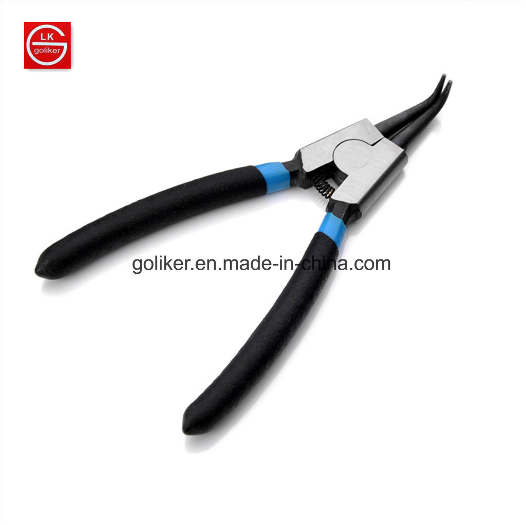 6 Inch Combination Pliers with Sleeve Stick