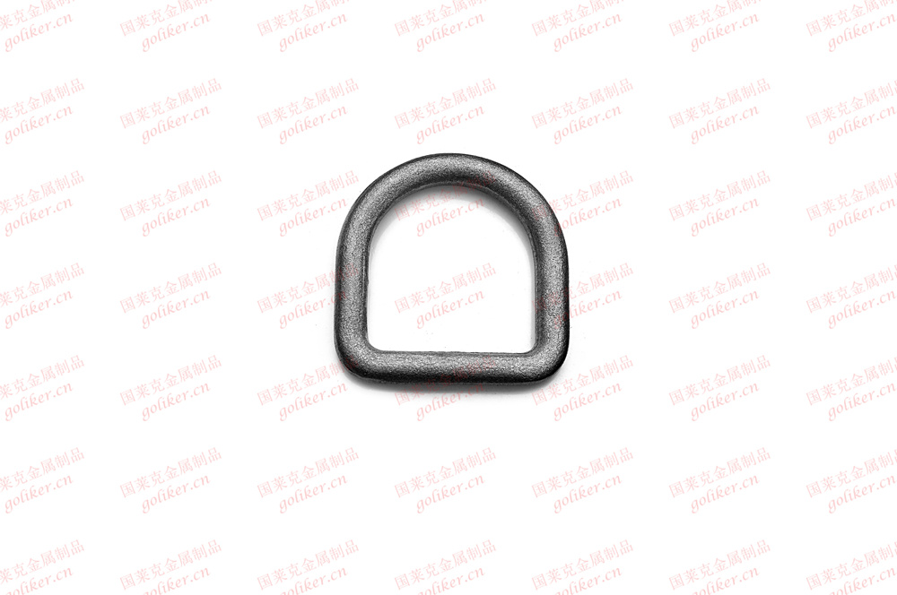 Zinc Plated Recessed Round Lashing Ring