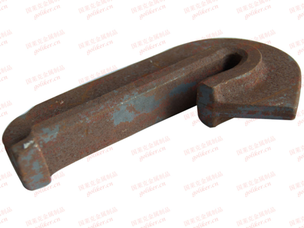 Anti Creeper Rail Anchor 115re