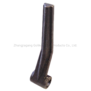 Forged Raw Hinge Lazio Type for Container Fitting