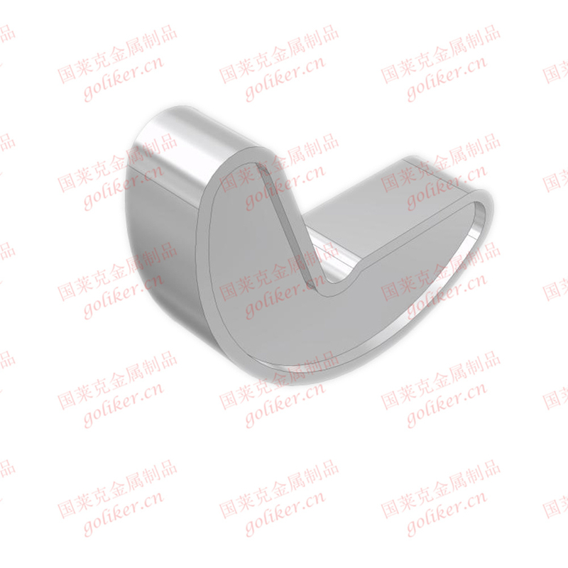 Stainless Stee Keepr for Hinge Dumper Rao Type