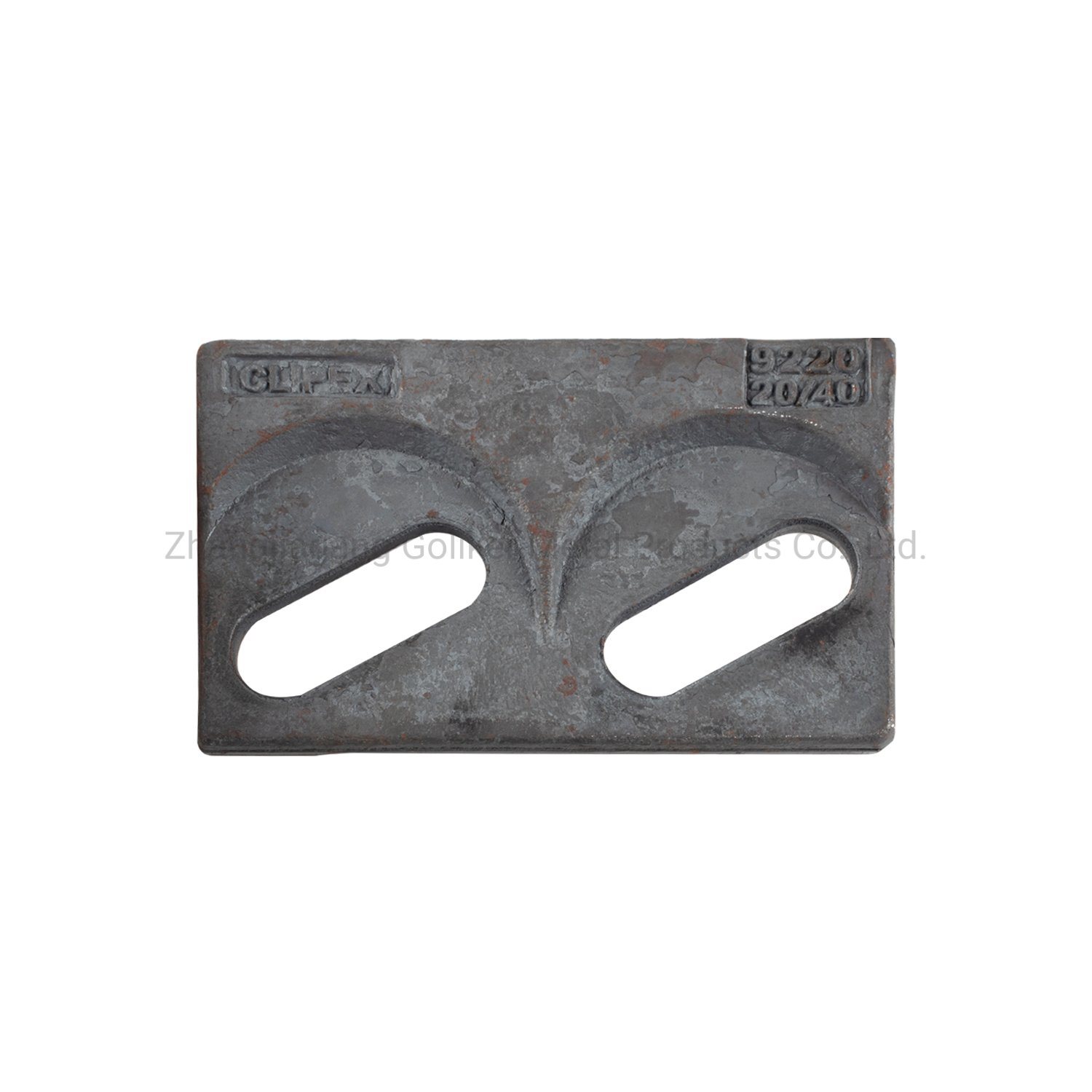 Rail Clip for Railway Fittings