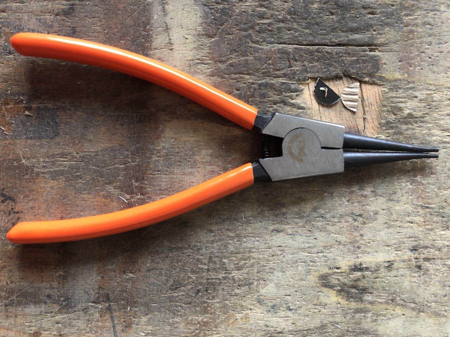 Hand Tools External Straight Pliers