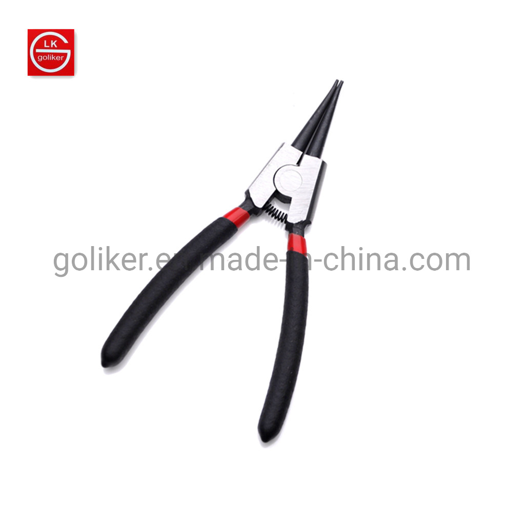 Hot Forging Internal Circlip Pliers