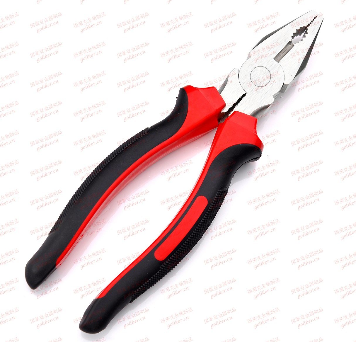 Electrophoresis Diagonal Cutting Plier with Sleeve Shank