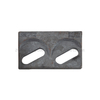 Hot Forged Welded Rail Clip 9220