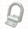 Forged Zinc Plated Lashing Ring