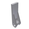 Raw Support Hinge High H=30 for Container Fitting