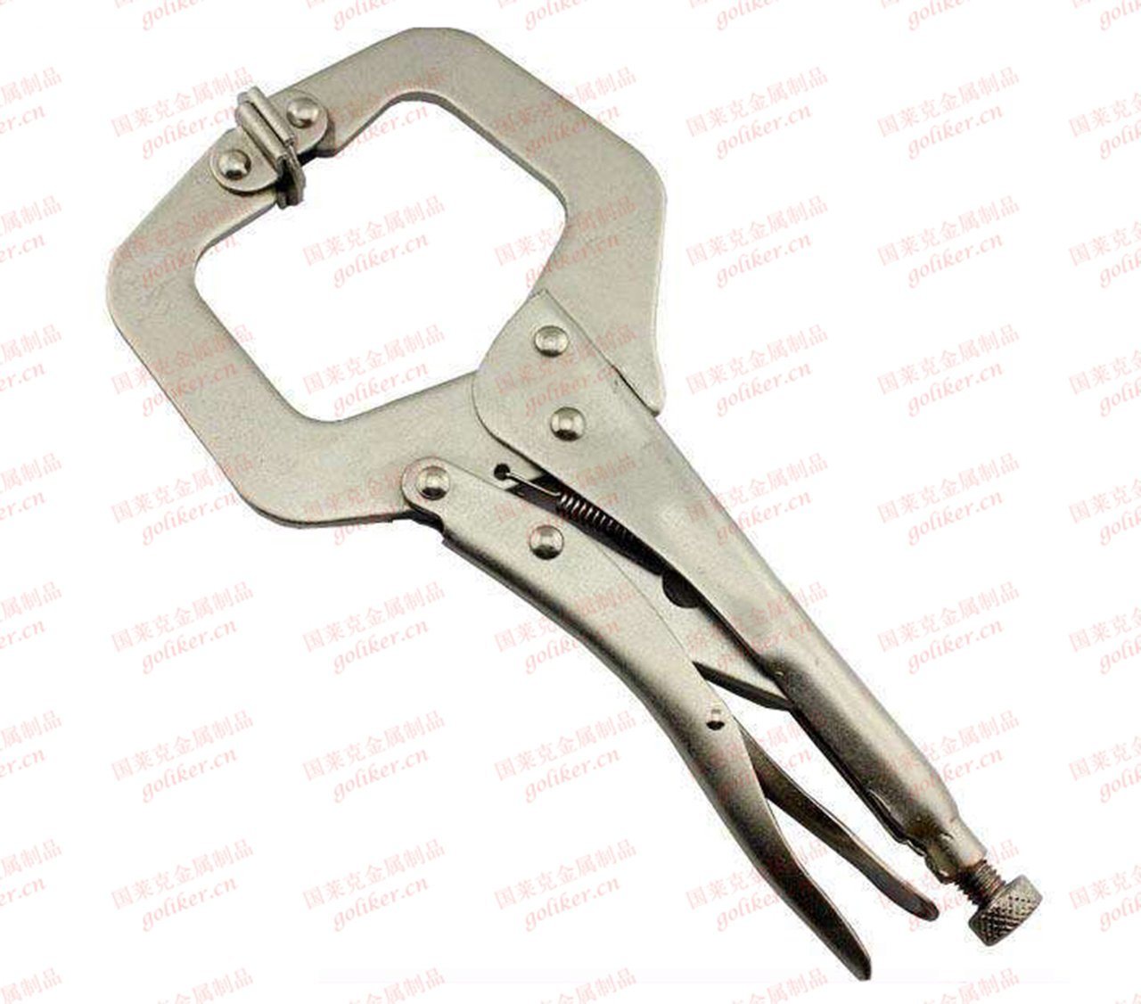 Locking Plier of Industrial Grade