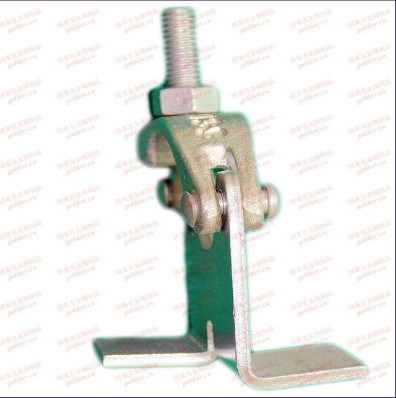 British Type Forged Board Retaining Clamp