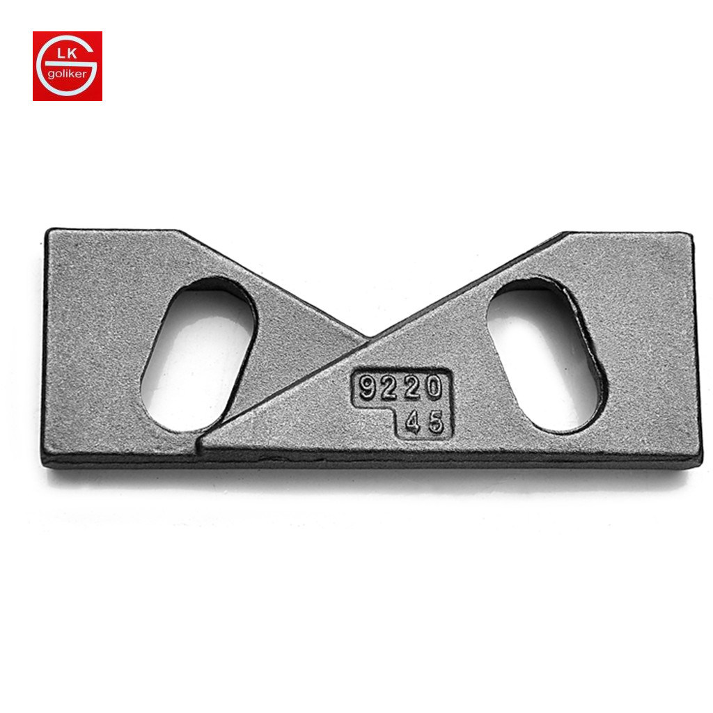 Railway Fittings Rail Clamp