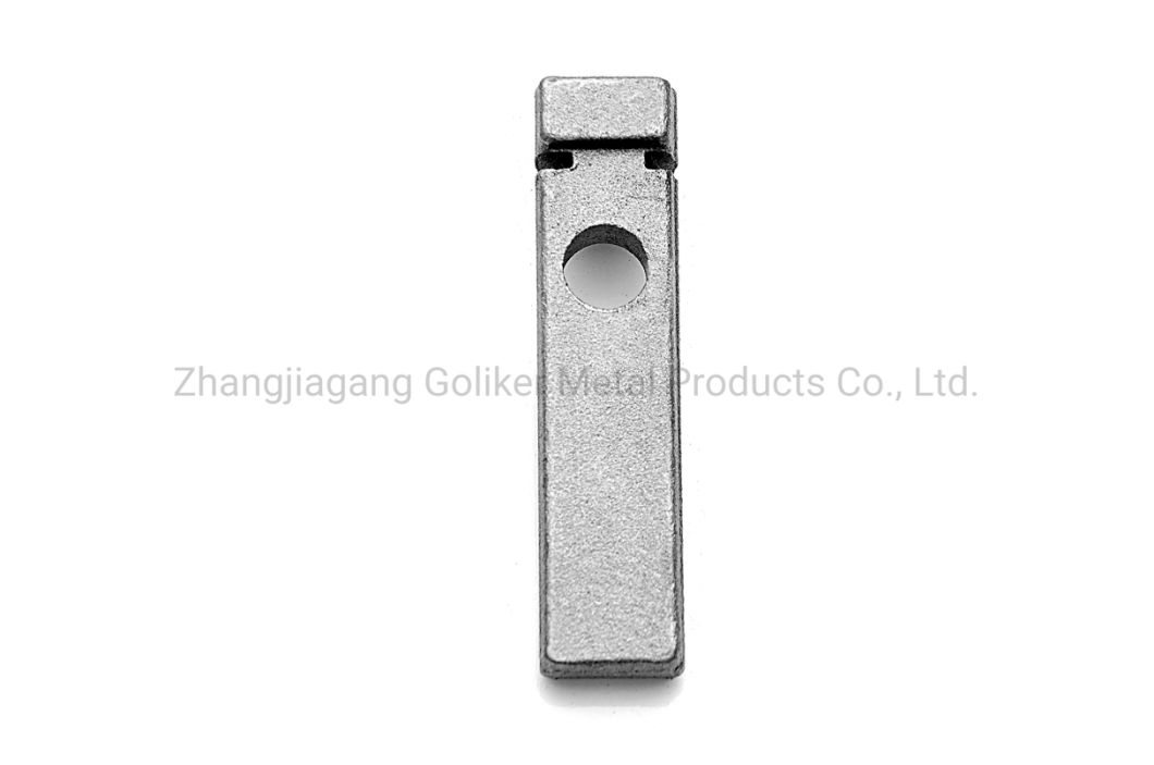 Zinc Plated M8 Antiluce Lock for Container Fitting