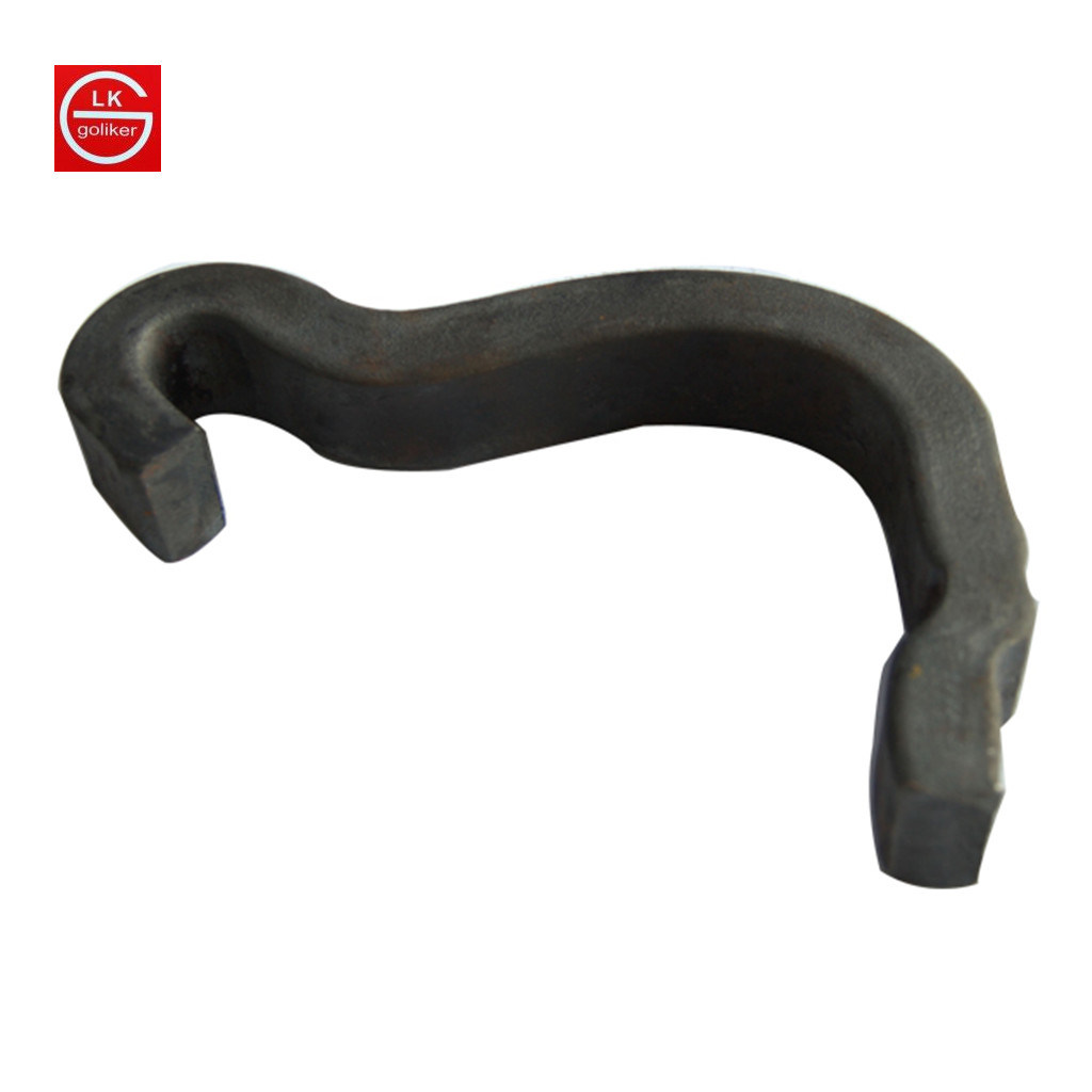 Anti-Creeper Rail Anchor 85 Lbs for Railway Fitting