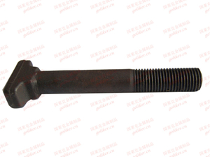 Railway T Bolt Black M24