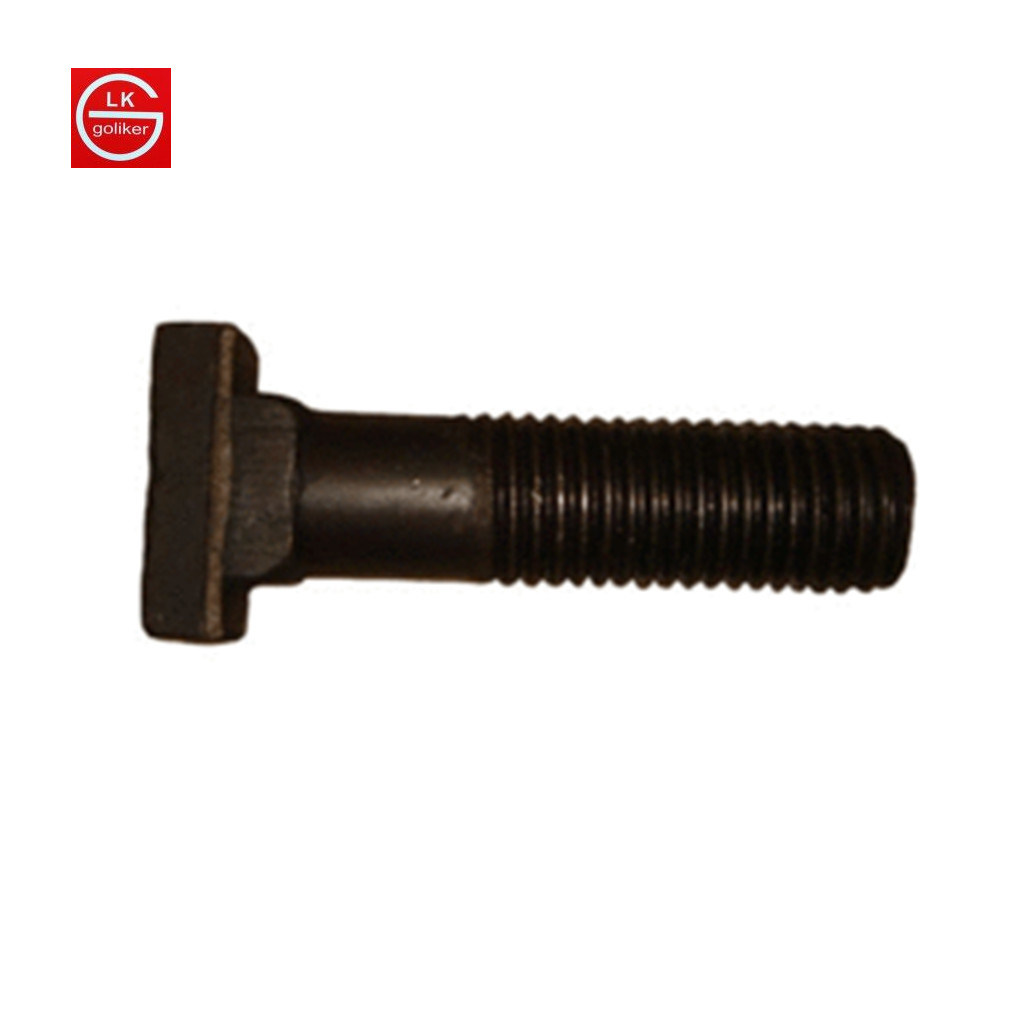 Sleeper Screw Spike of Rail Fastening