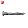 Sleeper Screw Spike of Rail Fastening