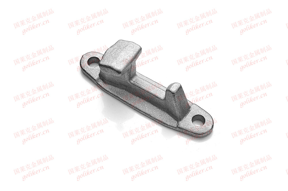 Hot Forging Container Lock for Container Fitting