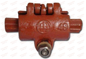 Japanese Type Casting Half Coupler