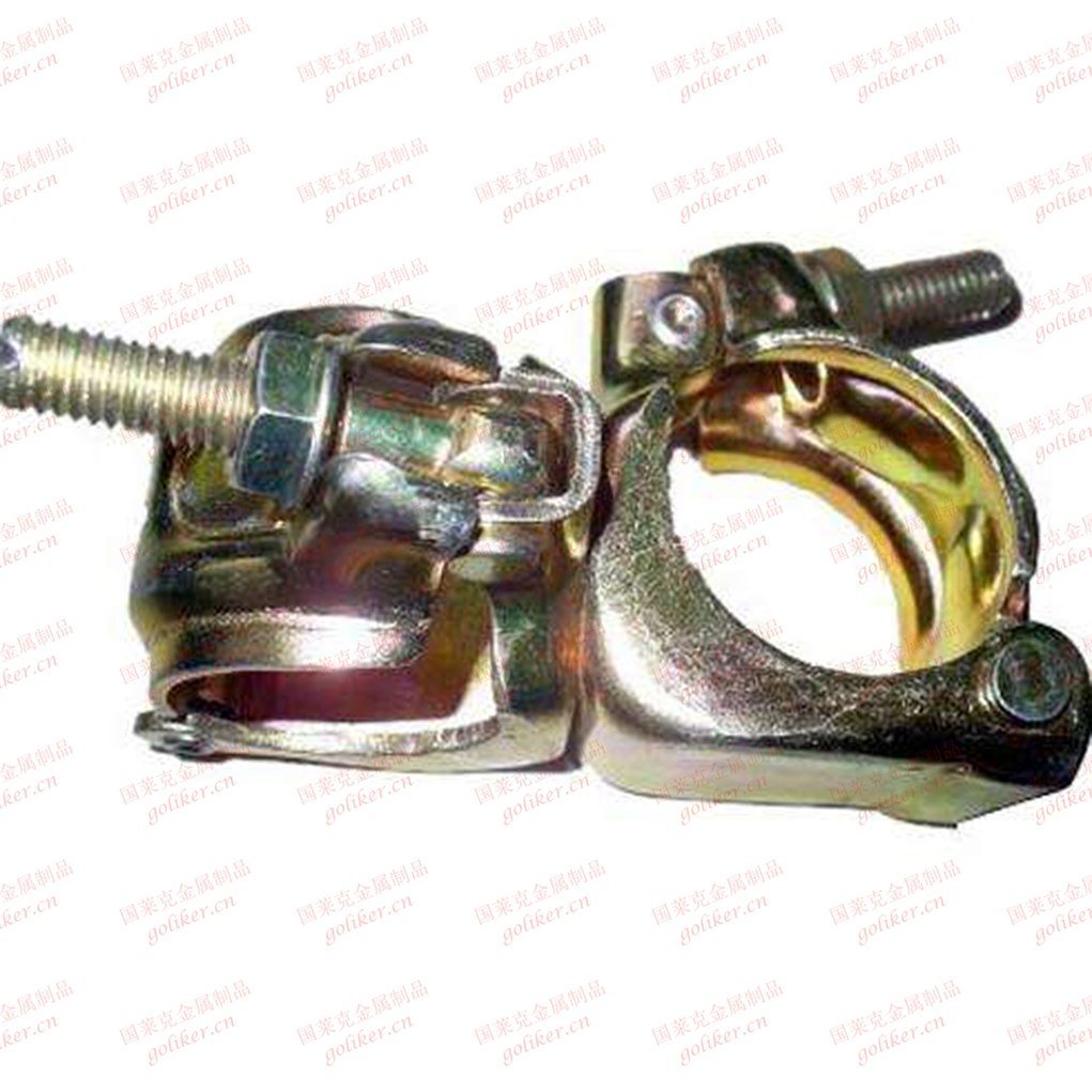 Italian Type Forged Half Coupler