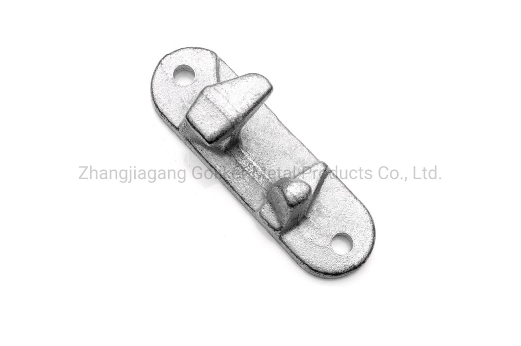 Hot Forging Container Lock of Container Fitting