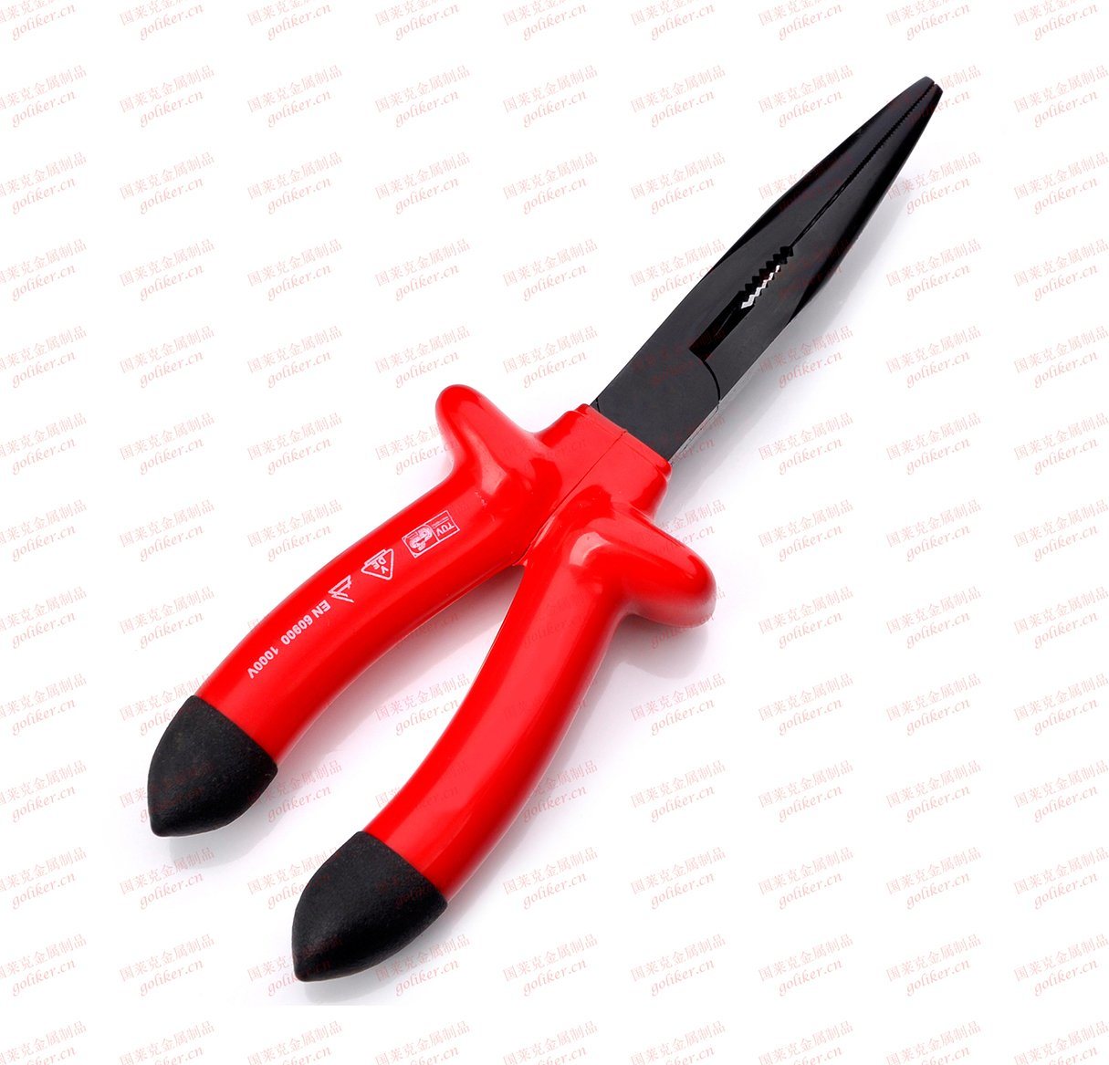 High Pressure Tong Diagonal Cutting Plier