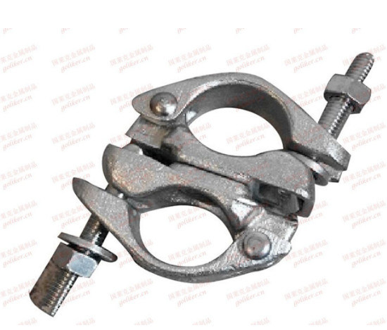 French Type Forged Girder Coupler