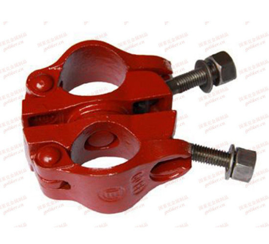 French Type Forged Girder Coupler