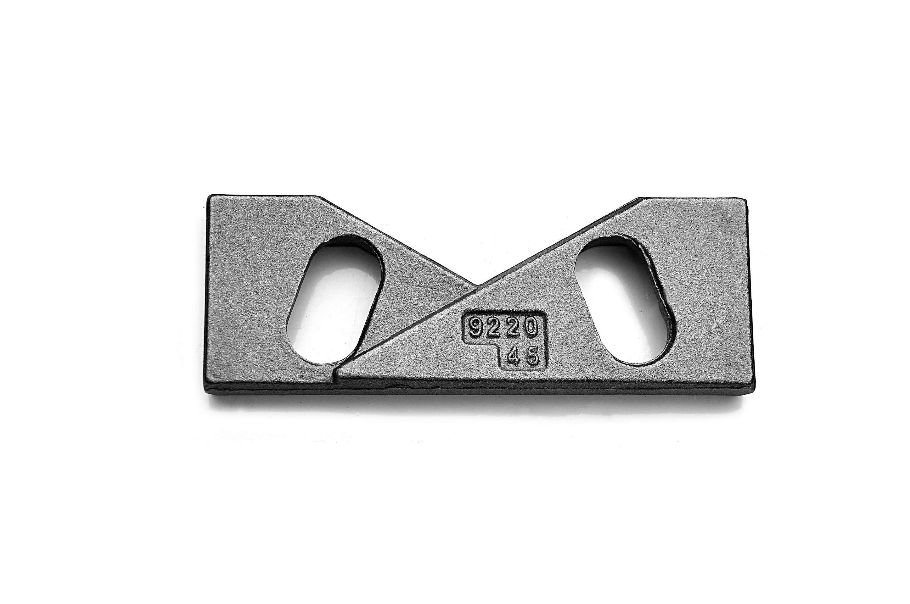 9220 Rail Clamp Upper Plate for Railway Fitting