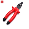 Chrome Plated Diagonal Cutting Plier with Sleeve Stick