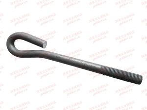 Railway Raw Anchor Bolt M12