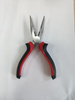 C Plier of Hardened Straight Teeth