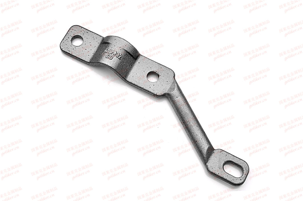 Drop Forged Building Fastener Steel Part