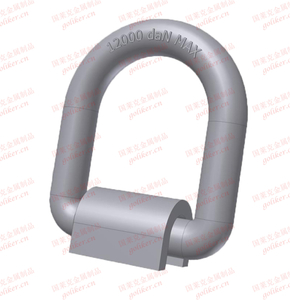 Heavy Complete Lashing Ring 12 Ton