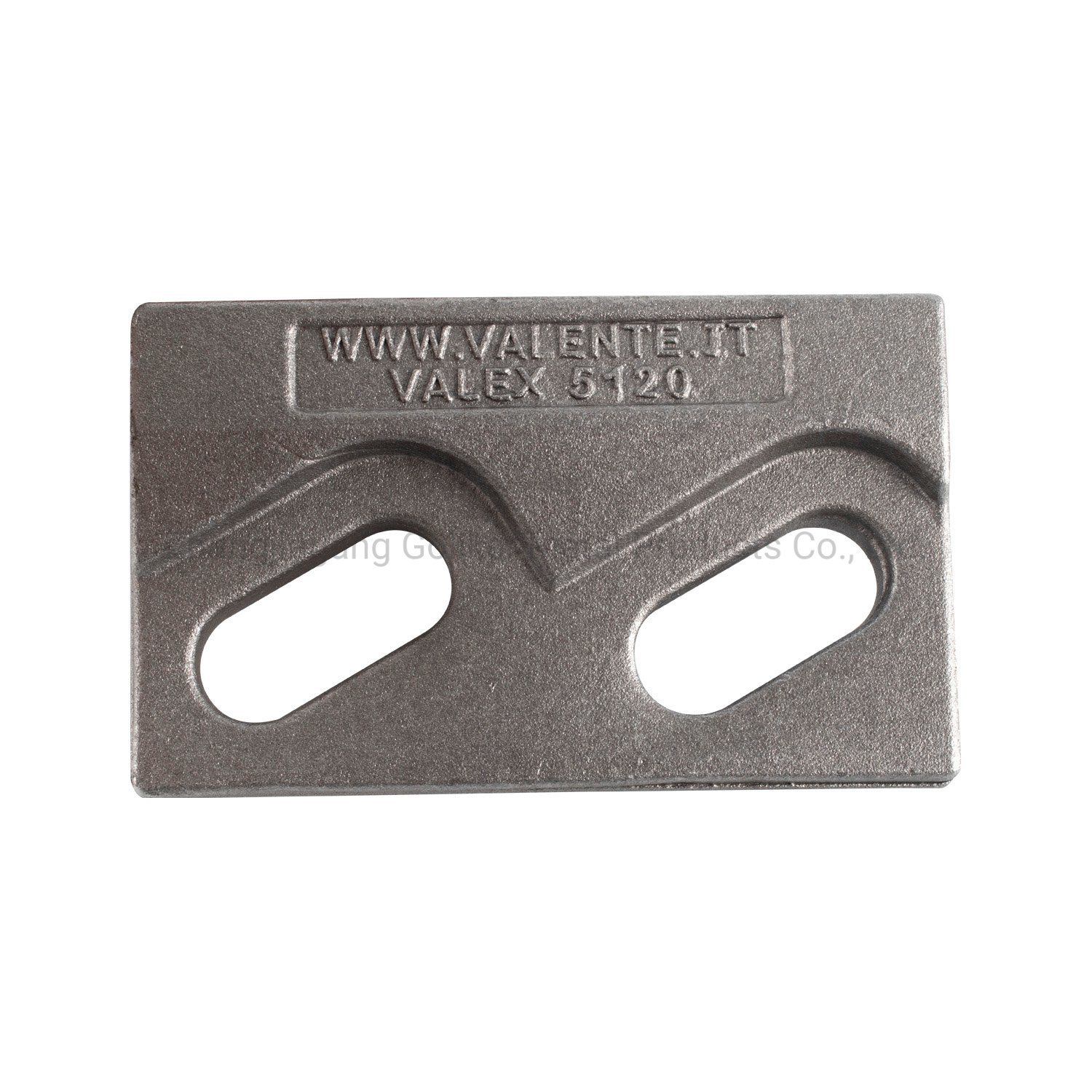 Hot Forged Welded Rail Clip 9220