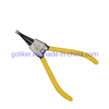 Hand Tool Bent Straight Circlip Pliers