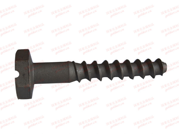 Stud Screw for Rail Fastening