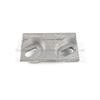 Carbon Steel Q235 Hot Forging Rail Clip 9116